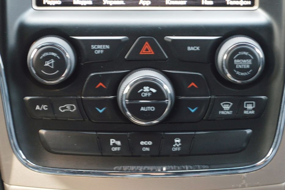 Продам Jeep Grand Cherokee 2014 года в Одессе