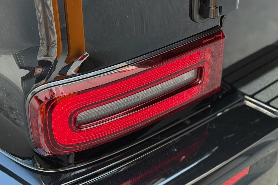 Продам Mercedes-Benz G-Class 450d 2025 года в Киеве