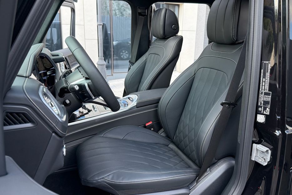 Продам Mercedes-Benz G-Class 450d 2025 года в Киеве