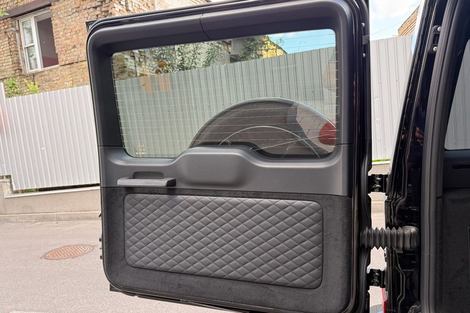 Продам Mercedes-Benz G-Class 450d 2025 года в Киеве