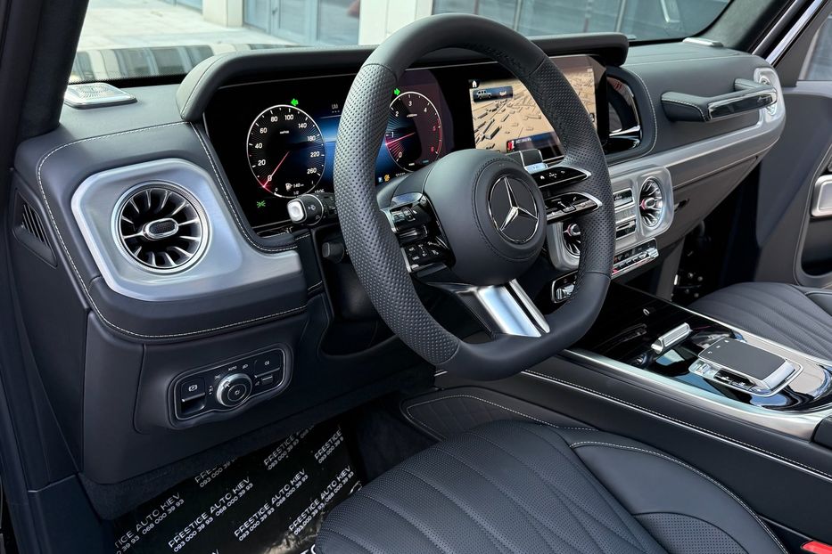 Продам Mercedes-Benz G-Class 450d 2025 года в Киеве