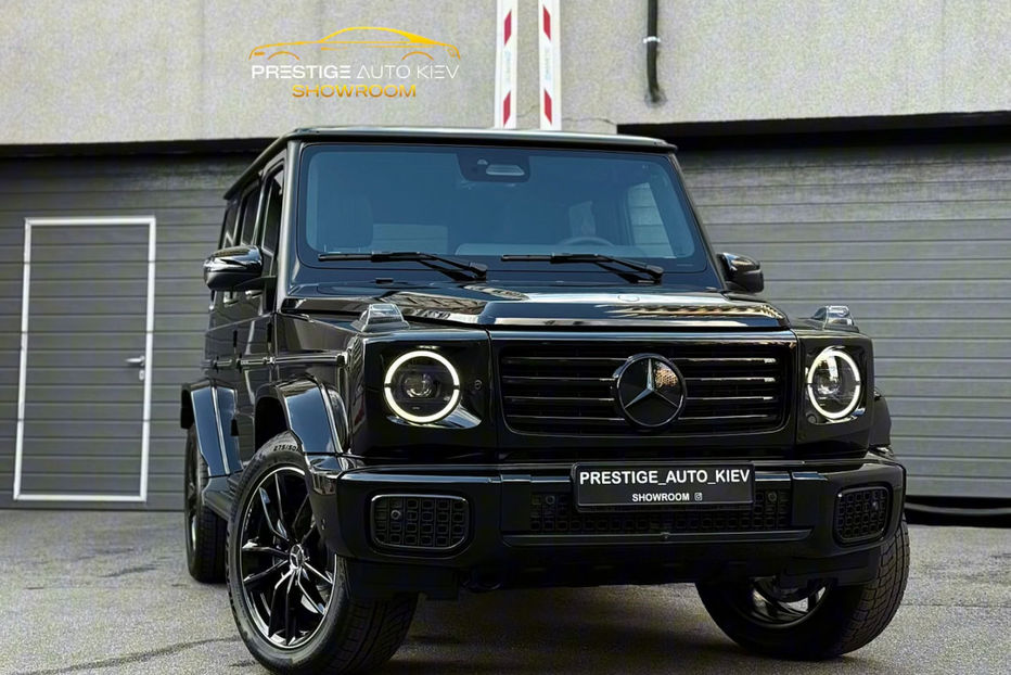 Продам Mercedes-Benz G-Class 450d 2025 года в Киеве