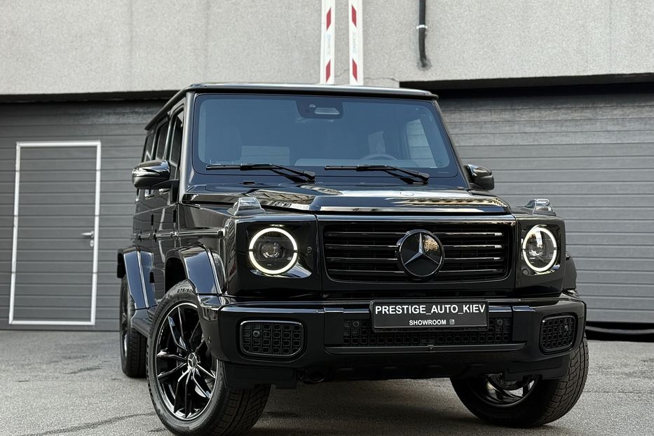 Продам Mercedes-Benz G-Class 450d 2025 года в Киеве