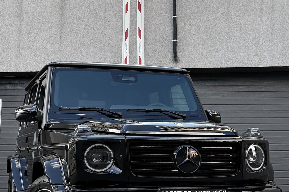 Продам Mercedes-Benz G-Class 450d 2025 года в Киеве