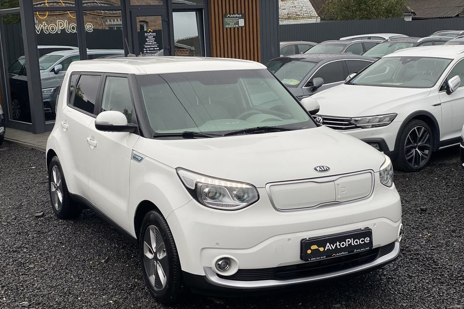 Продам Kia Soul 2018 года в Луцке