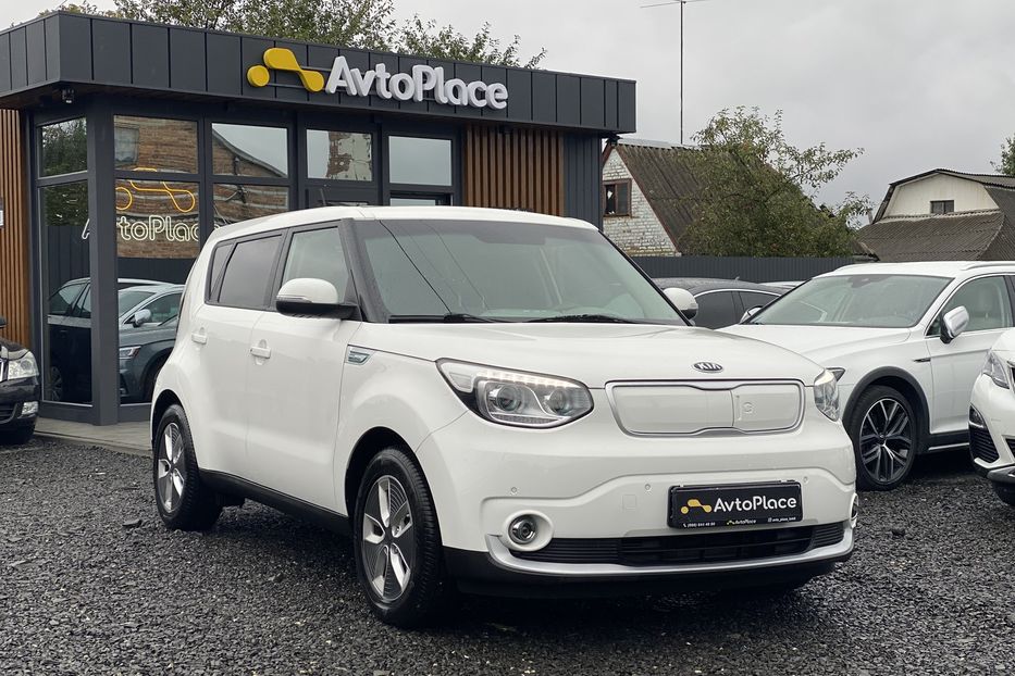 Продам Kia Soul 2018 года в Луцке