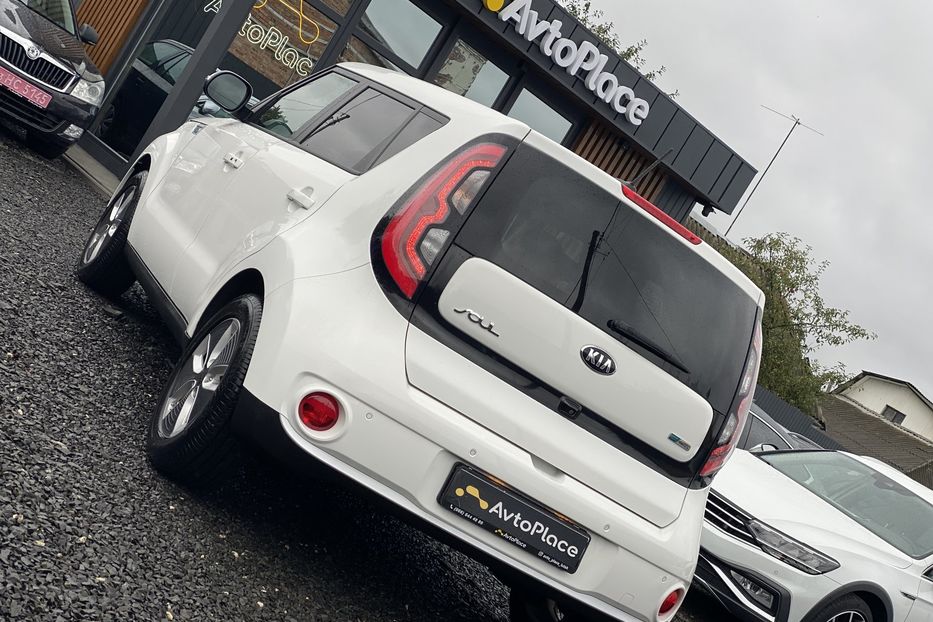Продам Kia Soul 2018 года в Луцке