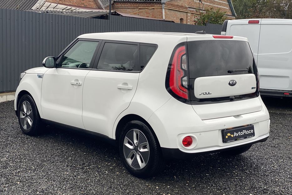 Продам Kia Soul 2018 года в Луцке