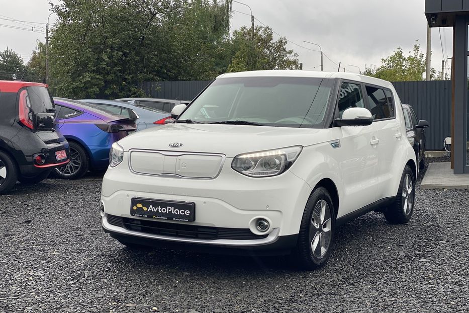 Продам Kia Soul 2018 года в Луцке