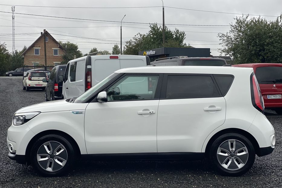 Продам Kia Soul 2018 года в Луцке