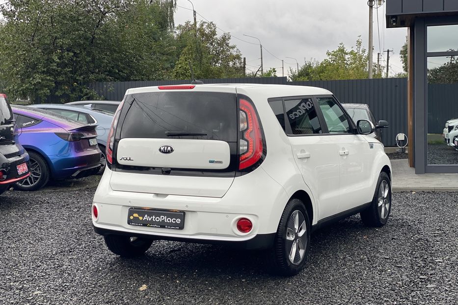 Продам Kia Soul 2018 года в Луцке