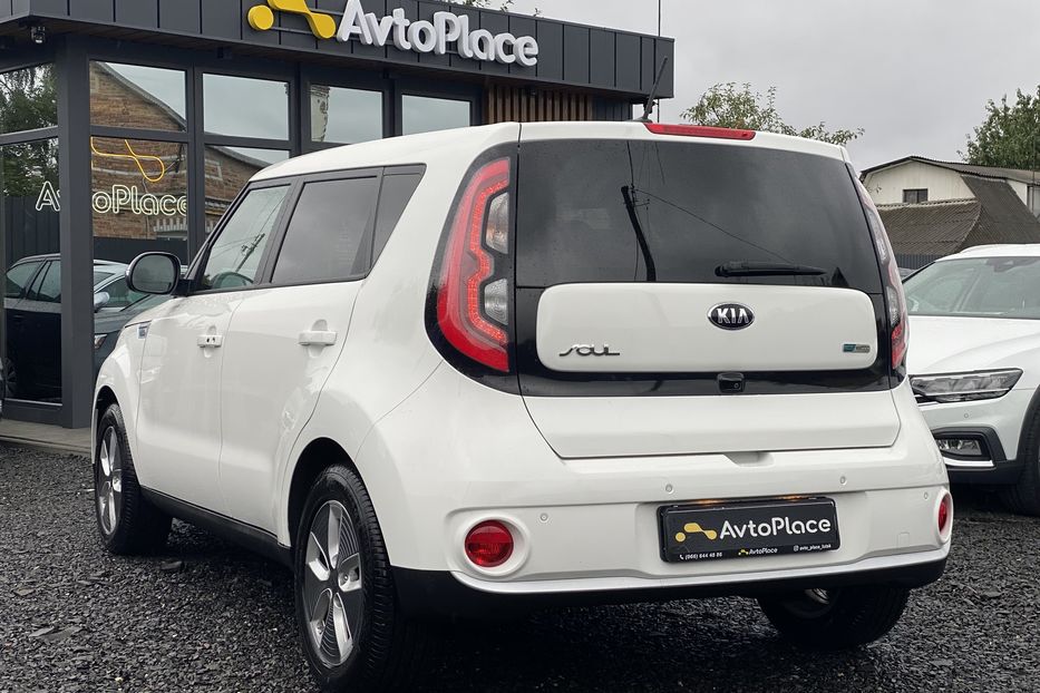 Продам Kia Soul 2018 года в Луцке