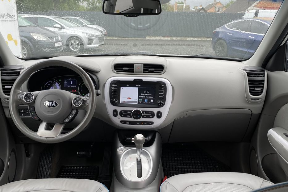 Продам Kia Soul 2018 года в Луцке