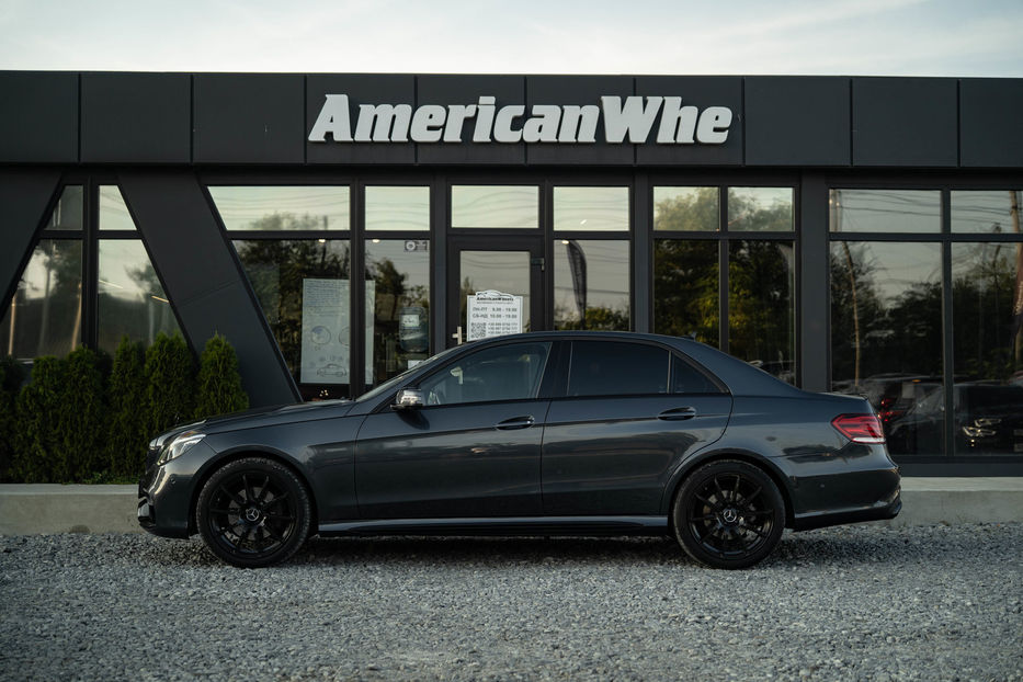 Продам Mercedes-Benz E-Class 350d BlueTEC 4MATIC 2015 года в Черновцах