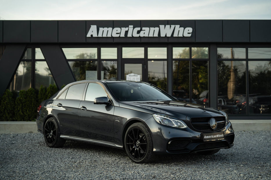 Продам Mercedes-Benz E-Class 350d BlueTEC 4MATIC 2015 года в Черновцах