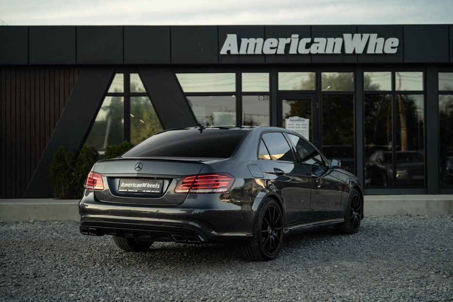 Продам Mercedes-Benz E-Class 350d BlueTEC 4MATIC 2015 года в Черновцах