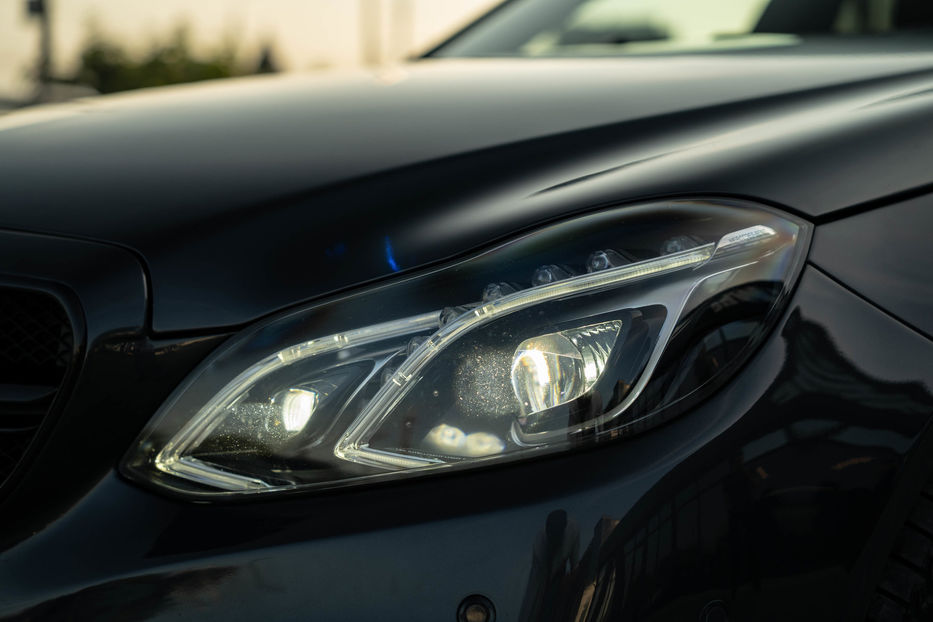 Продам Mercedes-Benz E-Class 350d BlueTEC 4MATIC 2015 года в Черновцах