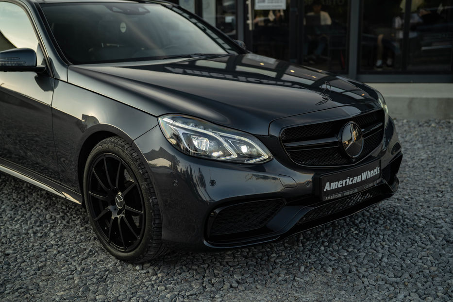 Продам Mercedes-Benz E-Class 350d BlueTEC 4MATIC 2015 года в Черновцах