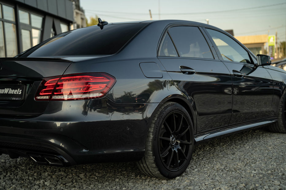 Продам Mercedes-Benz E-Class 350d BlueTEC 4MATIC 2015 года в Черновцах