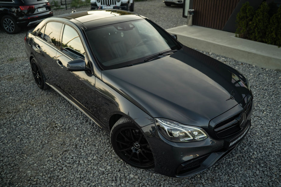 Продам Mercedes-Benz E-Class 350d BlueTEC 4MATIC 2015 года в Черновцах