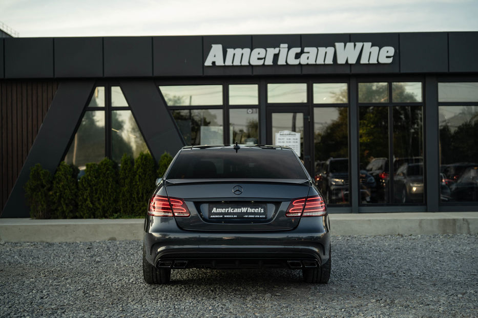 Продам Mercedes-Benz E-Class 350d BlueTEC 4MATIC 2015 года в Черновцах