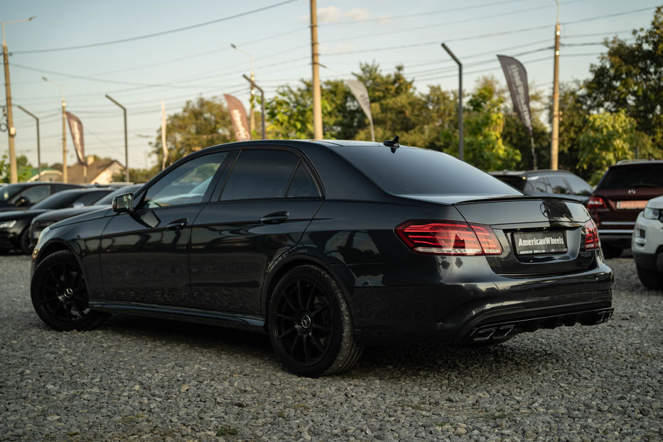 Продам Mercedes-Benz E-Class 350d BlueTEC 4MATIC 2015 года в Черновцах