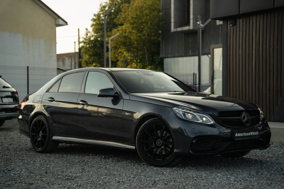 Продам Mercedes-Benz E-Class 350d BlueTEC 4MATIC 2015 года в Черновцах