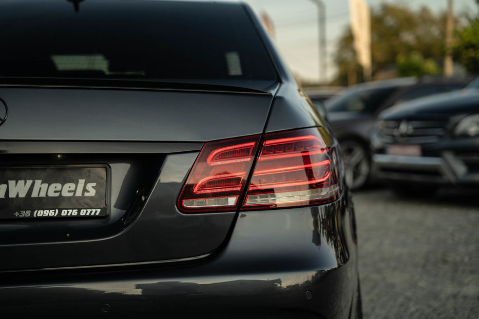 Продам Mercedes-Benz E-Class 350d BlueTEC 4MATIC 2015 года в Черновцах