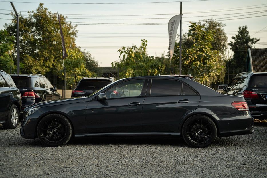 Продам Mercedes-Benz E-Class 350d BlueTEC 4MATIC 2015 года в Черновцах