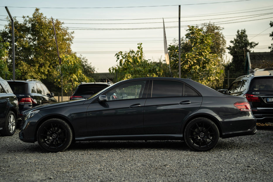 Продам Mercedes-Benz E-Class 350d BlueTEC 4MATIC 2015 года в Черновцах