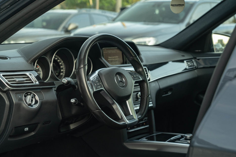Продам Mercedes-Benz E-Class 350d BlueTEC 4MATIC 2015 года в Черновцах