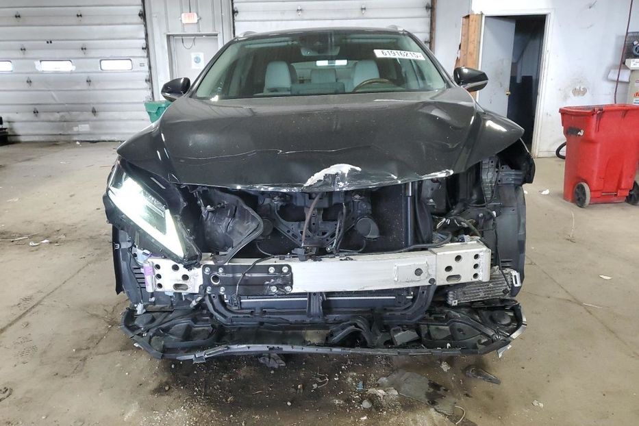 Продам Lexus RX 350 L Luxury 2021 года в Черновцах