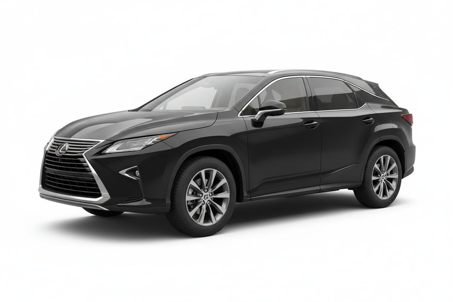 Продам Lexus RX 350 L Luxury 2021 года в Черновцах