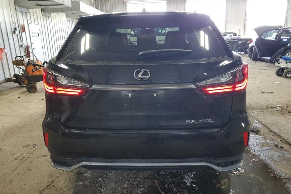 Продам Lexus RX 350 L Luxury 2021 года в Черновцах