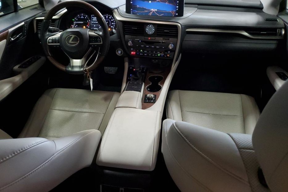 Продам Lexus RX 350 L Luxury 2021 года в Черновцах