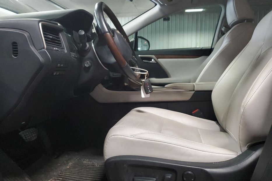 Продам Lexus RX 350 L Luxury 2021 года в Черновцах