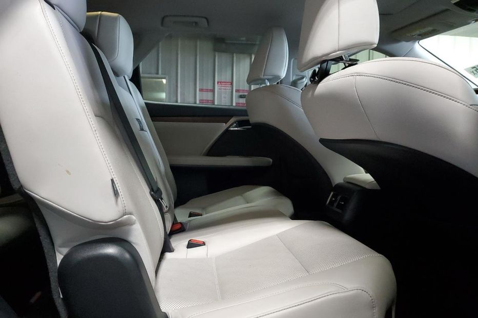 Продам Lexus RX 350 L Luxury 2021 года в Черновцах