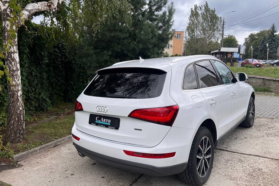 Продам Audi Q5 2015 года в Черновцах