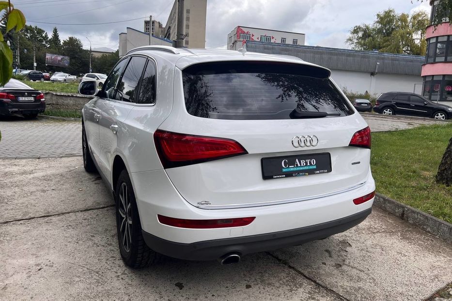 Продам Audi Q5 2015 года в Черновцах