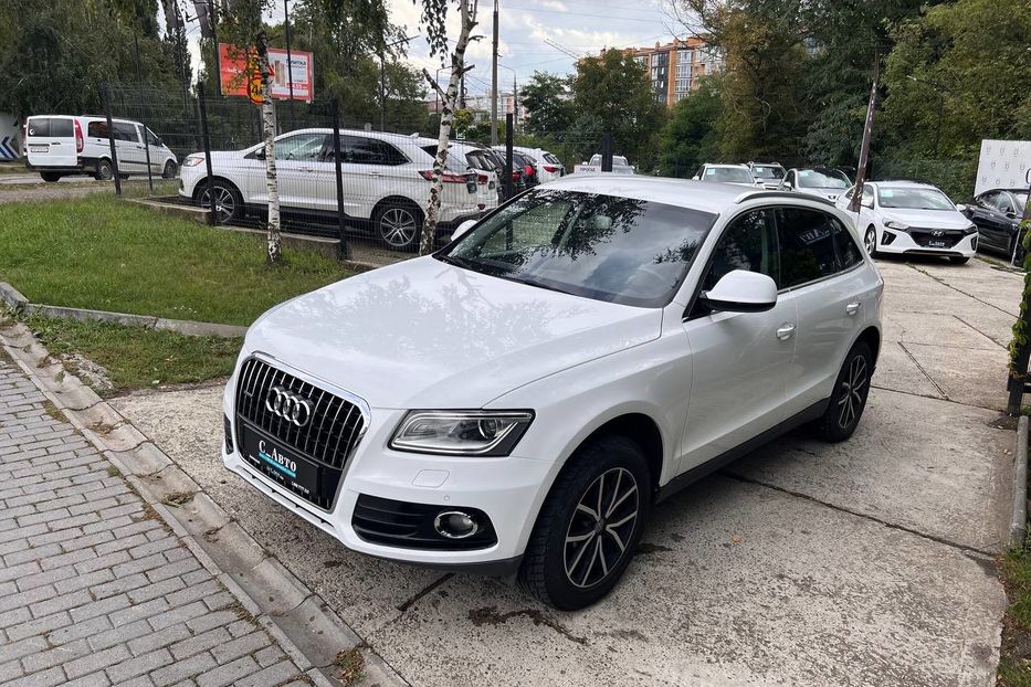Продам Audi Q5 2015 года в Черновцах