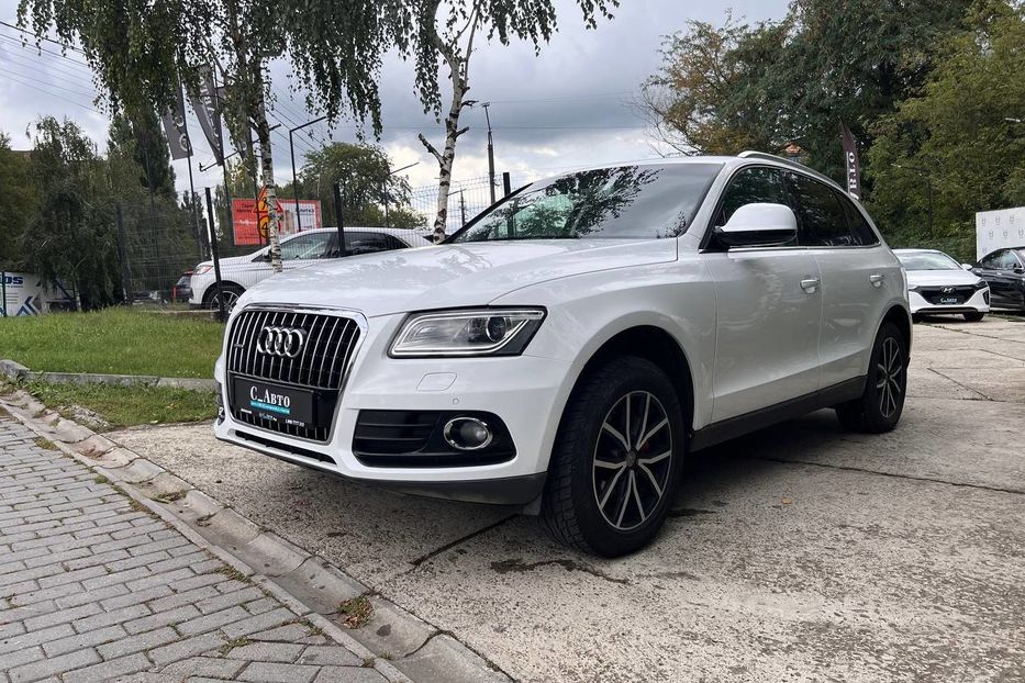 Продам Audi Q5 2015 года в Черновцах