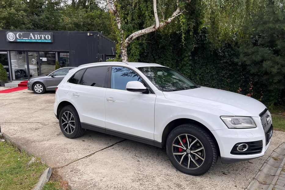 Продам Audi Q5 2015 года в Черновцах