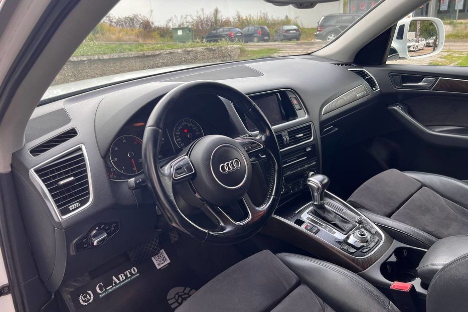 Продам Audi Q5 2015 года в Черновцах