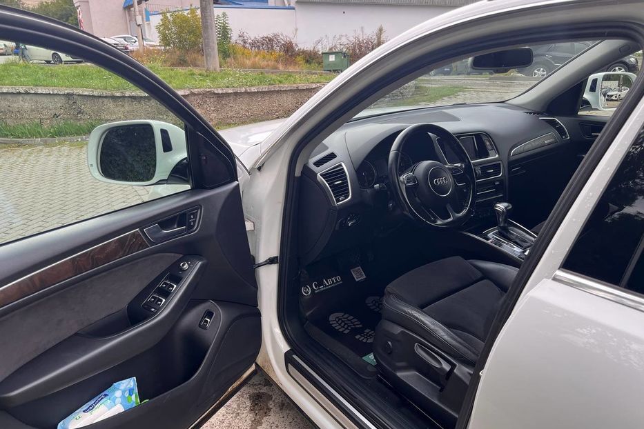 Продам Audi Q5 2015 года в Черновцах