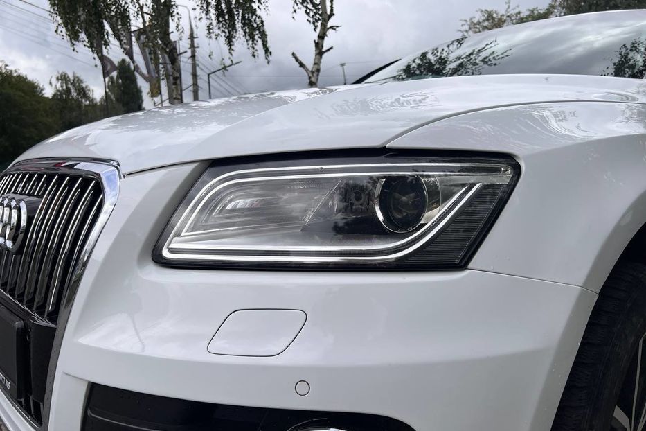 Продам Audi Q5 2015 года в Черновцах