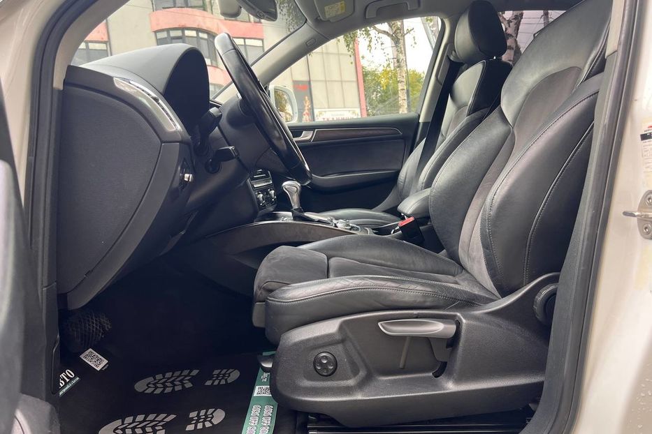 Продам Audi Q5 2015 года в Черновцах