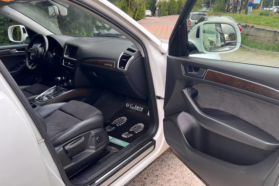 Продам Audi Q5 2015 года в Черновцах
