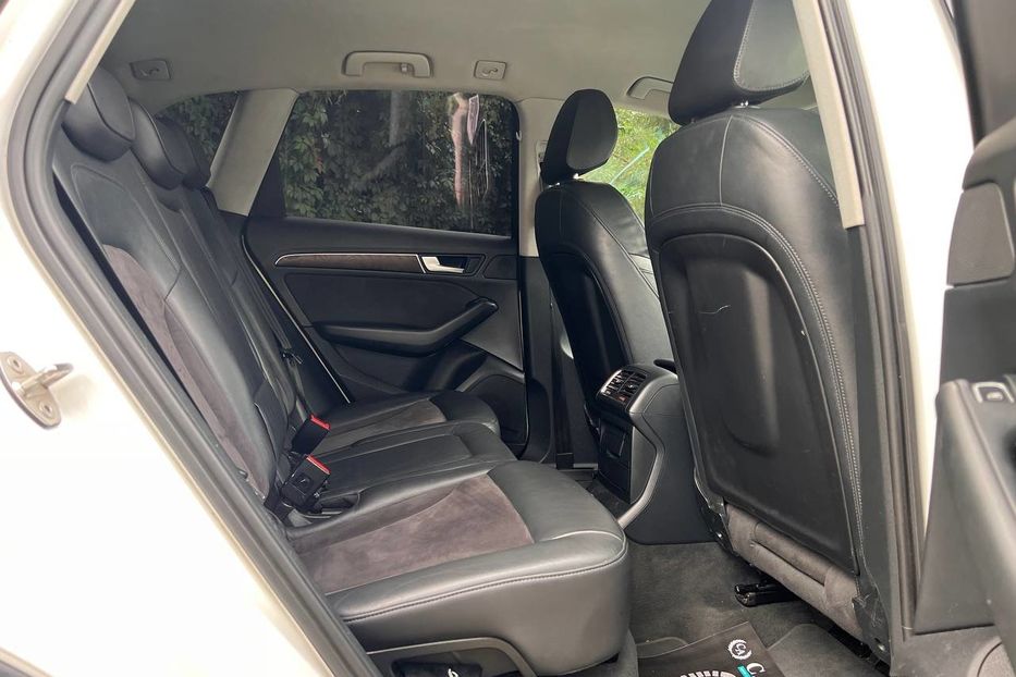 Продам Audi Q5 2015 года в Черновцах