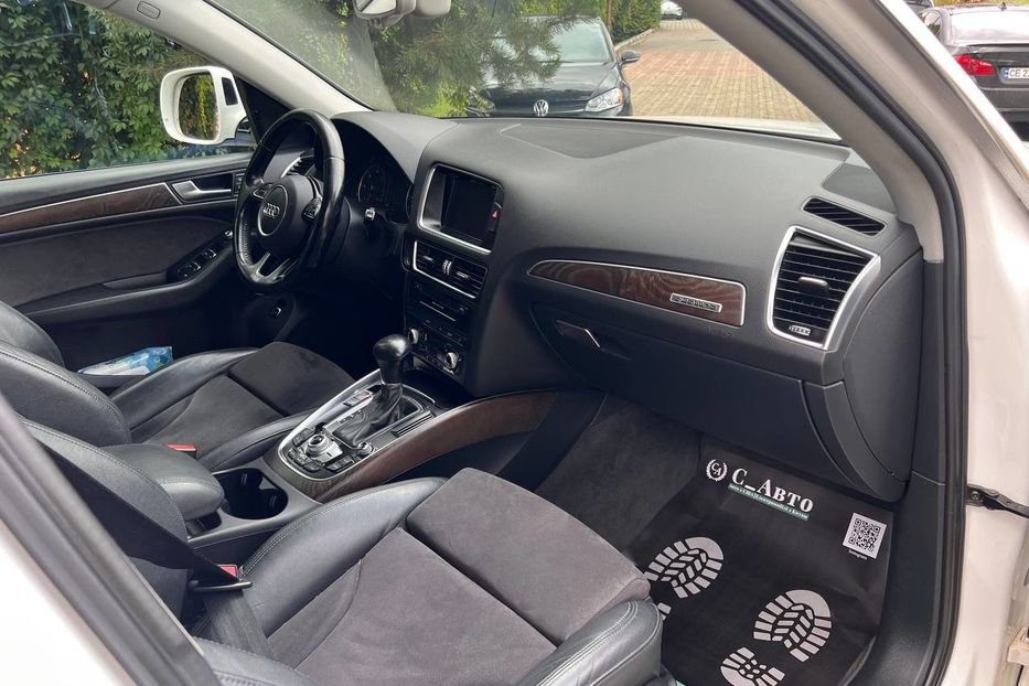 Продам Audi Q5 2015 года в Черновцах