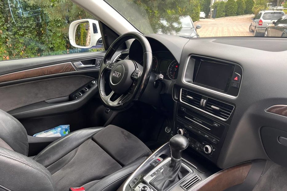Продам Audi Q5 2015 года в Черновцах